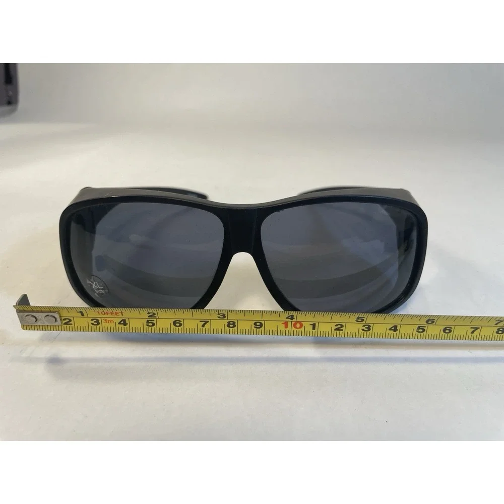 Solar Shield Lightweight Fits Over Sunglasses XL